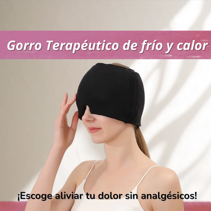 Gorro Terapéutico Frío y Calor