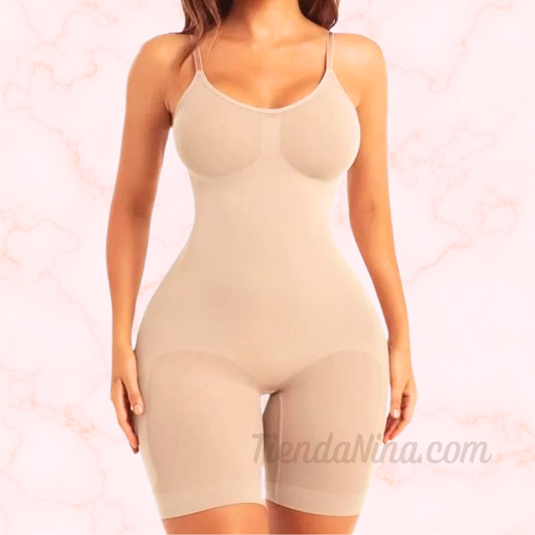 Silhouette Bodysuit Body Reloj De Arena