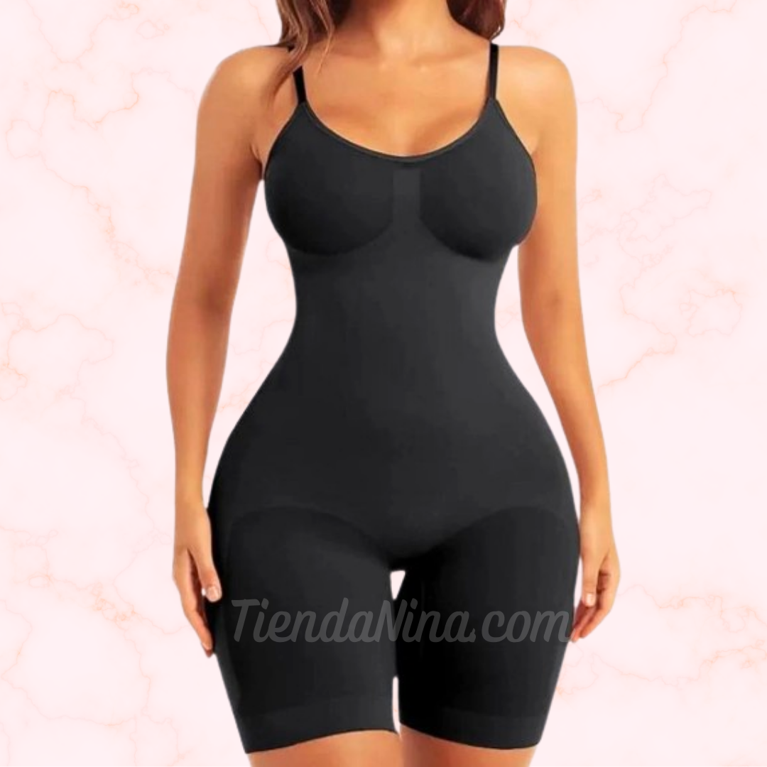 Silhouette Bodysuit Body Reloj De Arena