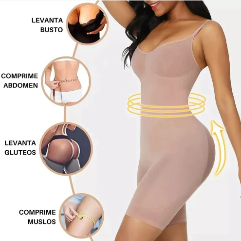 Silhouette Bodysuit Body Reloj De Arena