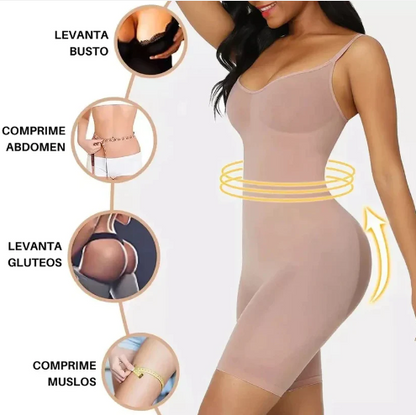 Silhouette Bodysuit Body Reloj De Arena