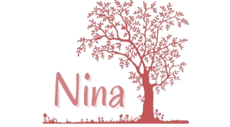 Nina shops