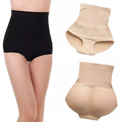 Culotte Elevador Faja con Relleno Glúteo