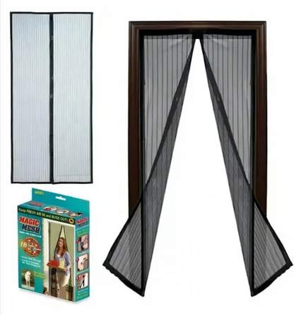 Malla antimosquito para puertas 210x100